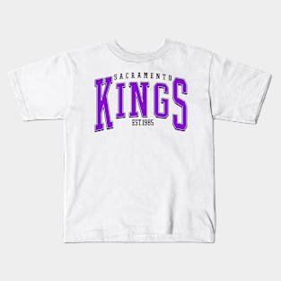 Kings Est. 1985 Kids T-Shirt